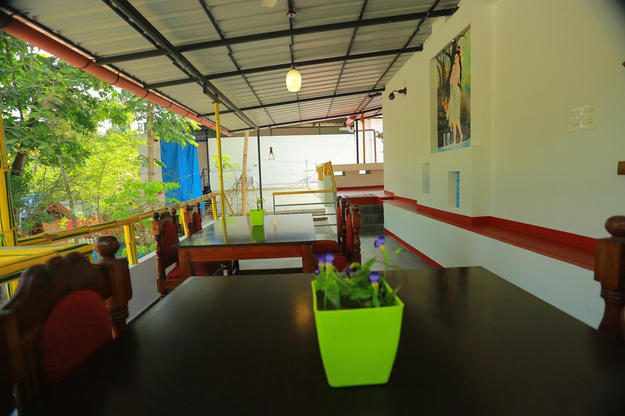 Marari Coastal Dreams Home Stay Alappuzha Exteriér fotografie
